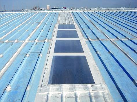 金屬屋面防水工程中的常見弊病