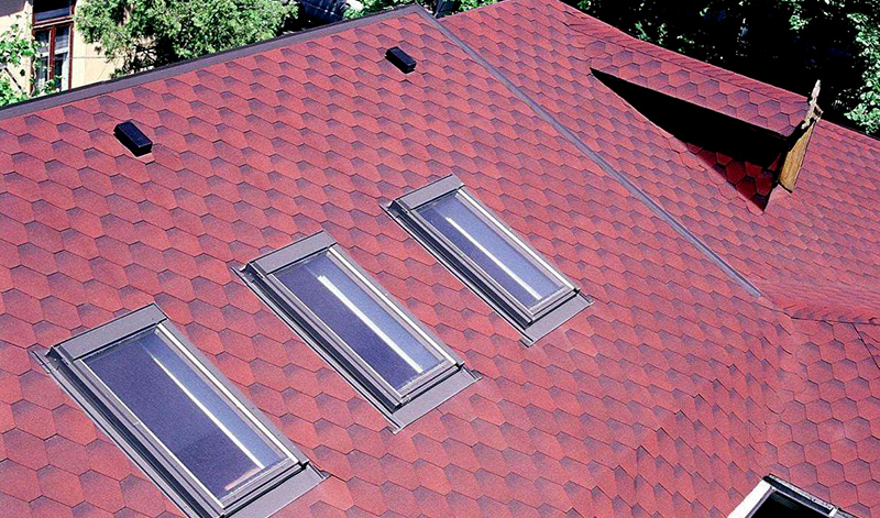 玻纖瀝青瓦_(dá)瀝青瓦施工方法_開來濕克威防水