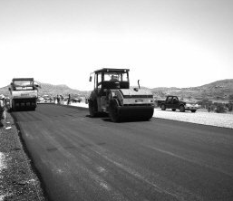 瀝青的應(yīng)用史_開來濕克威防水