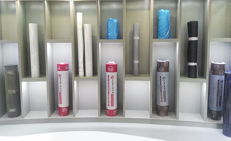 防水材料的分類有哪些？