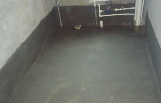 防水層起皮、開裂、泛白、水珠等現象，怎么處理？