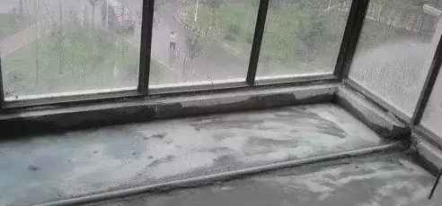 陽臺(tái)防水