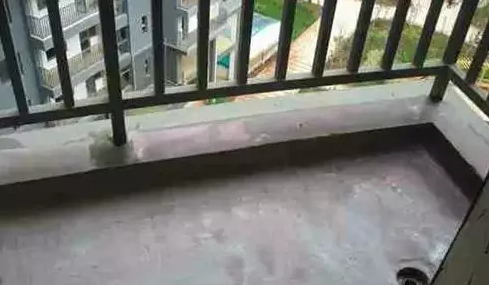 陽臺(tái)防水