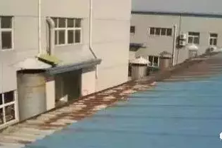 防水卷材一般什么部位容易出現滲漏？