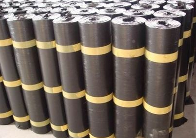 常見的防水卷材都有哪些種類?