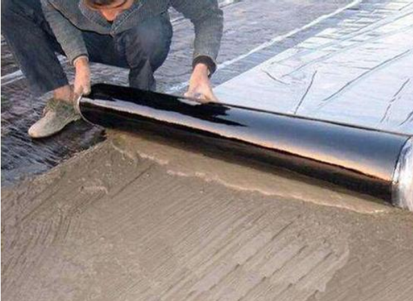 屋面SBS防水卷材壽命多久?