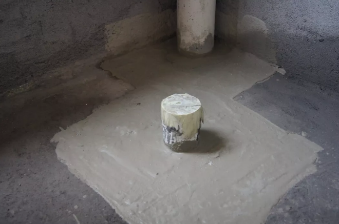 衛(wèi)生間使用聚乙烯丙綸防水卷材如何施工?