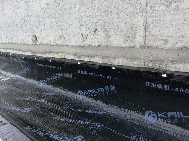 sbs防水卷材與彈性體防水卷材一樣嗎?