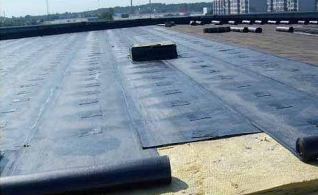 SBS自粘防水卷材搭接縫如何施工?