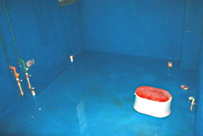 防水涂料哪種好?衛(wèi)生間防水涂料種類有哪些?