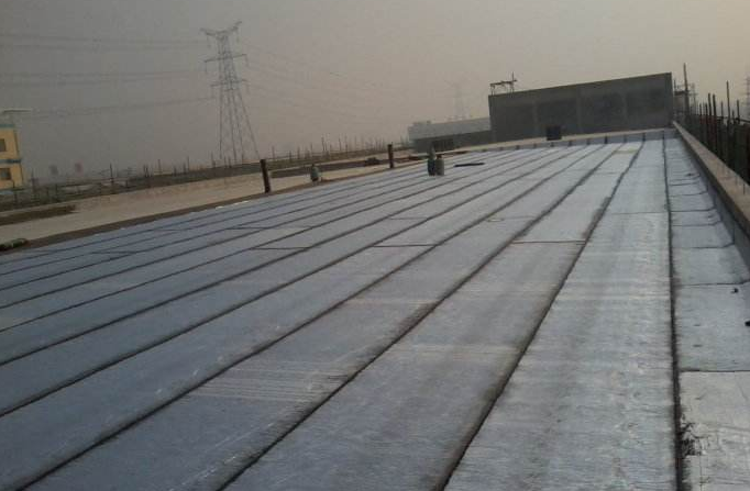 SBS防水卷材搭接寬度多少?