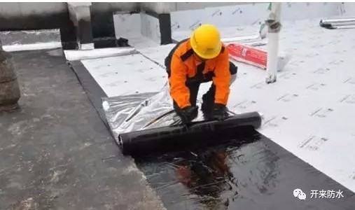 卷材+涂料就是復(fù)合防水層了嗎?